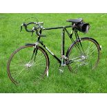 *A 1991 Trevor Jarvis 'Flying Gate' lightweight gentleman's bicycle. Made to special order for the