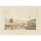 Daniell (Thomas & William). A Picturesque Voyage to India; by the Way of China, 1st ed., 1810, 50