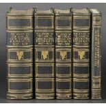 Weinthal (Leo). The Story of the Cape to Cairo Railway & River Route 1887-1922, 5 vols. Including