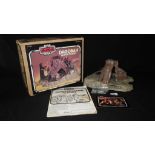 STAR WARS - A KENNER "EMPIRE STRIKES BACK" DAGOBAH ACTION PLAY SET in original box