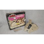 STAR WARS - A PALITOY "EMPIRE STRIKES BACK" REBEL ARMOURED SNOW SPEEDER, in pink variant box