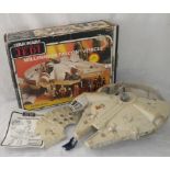 STAR WARS - A "RETURN OF THE JEDI" MILLENNIUM FALCON