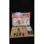 STAR WARS - A KENNER STAR WARS CANTINA ADVENTURE SET in original box