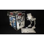 STAR WARS - A PALITORY "RETURN OF THE JEDI" SCOUT WALKER, in original box