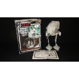 STAR WARS - A "RETURN OF THE JEDI" SCOUT WALKER, boxed