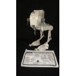 STAR WARS - A SCOUT WALKER with instructions