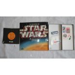 STAR WARS - AN LP RECORD "The Sounds of Star Wars", The Sonic All-Stars conducted by Bruce Baxter, a