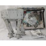 STAR WARS - A "RETURN OF THE JEDI" AT-AT (Imperial All Terrain Armoured Transport), boxed