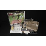 STAR WARS - A KENNER "RETURN OF THE JEDI" JABBA THE HUT DUNGEON ACTION PLAY SET in the original
