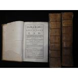 LILLY, J. The Practical Register; Or, A General Abridgment of the Law. For J. Walthoe , 1735, 2
