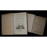 MADOX, Thomas. Firma Burgi, or an Historical Essay concerning the Cities Towns and Buroughs of