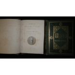 BROCKEDON, Wm. Italy, Classical, Historical, and Picturesque, Illustrated and Described. [Plates.]