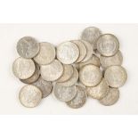 UNITED STATES OF AMERICA, MIXED COINS. 'Morgan' type Dollars, 1878 1879, 1880, 1881, 1882, 1883,