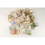 BANKNOTES, A WORLD COLLECTION, various countries.