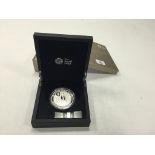 GREAT BRITAIN, The Queen's Coronation 60th Anniversary silver proof 5oz coin, 2013, in fitted