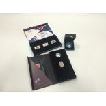 MEDALS AND COINS, Olympics Limited Edition Commemorative Ingot Series, three ingots contained in