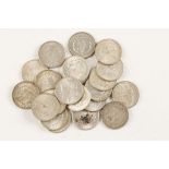 UNITED STATES OF AMERICA, MIXED COINS. 'Morgan' type Dollars, 1878 S, 1879, 1880, 1881, 1882,