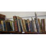 A lot of Dorset and other books