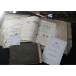 A Lott & Walne Foundry, Dorchester, price list and catalogue and similar items