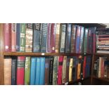 Folio Society: A collection of various volumes