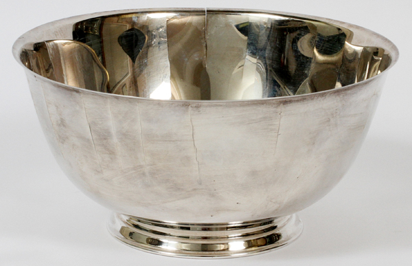ONEIDA SILVER PLATE AND OTHER SILVER PLATE:  Oneida Silver plate covered creamer, sugar &  tray. A - Image 3 of 15