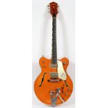 GRETSCH 6120, CHET ATKINS AUTOGRAPHED, ELECTRIC GUITAR, EL19796, 1963 1963 Gretsch 6120 'Chet