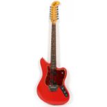 1965 FENDER 'ELECTRIC XII', 12 STRING, ELECTRIC GUITAR, #114979, 1965, L 42" Fender 'Electric