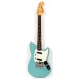 1965 FENDER 'MUSTANG', ELECTRIC GUITAR, #L68852, L 39" Fender 'Mustang' electric guitar, #L68852 (