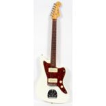 1960 FENDER 'JAZZMASTER', ELECTRIC GUITAR, #75179, 1960, Fender 'Jazzmaster' electric guitar, #75179