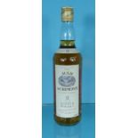 70cl bottle Auld Acrimony 12-Year Scotch whisky : For Condition Reports please visit www.