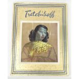 Tretchikoff by Howard Timmings, published by Harrap, with coloured plates : For Condition Reports