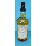 70cl bottle Glen Foyle 12-Year single malt Scotch whisky : For Condition Reports please visit www.