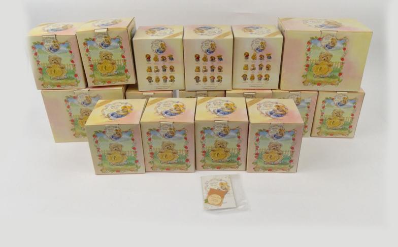 Large collection of Barley Bear collectable figures with boxes : For Condition Reports please - Image 6 of 6