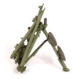 Military interest MG42 Lafette tripod, 70cms tall : For Condition Reports please visit www.