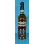 70cl bottle Tam Dhu 10-Year Scotch whisky : For Condition Reports please visit www.