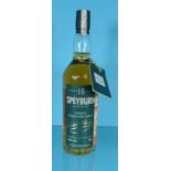 70cl bottle Speyburn 10-Year single Highland malt Scotch whisky : For Condition Reports please visit