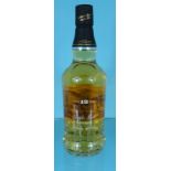 70cl bottle Ben Bracken 12-Year single malt Scotch whisky : For Condition Reports please visit www.