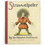 D.R. Heinrich Hoffmann - Struwwelpeter, published by George Routledge : For Condition Reports please