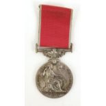 Meritorious Service medal for Thompson Mitchell : For Condition reports please visit www.