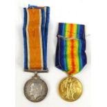 Military interest World War I medals for A.S.SJT.E.BAKER RAMC : For Condition reports please visit