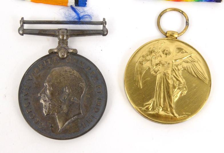 Military interest World War I medals for A.L. Thomas RAF, together with original packaging, - Image 2 of 6
