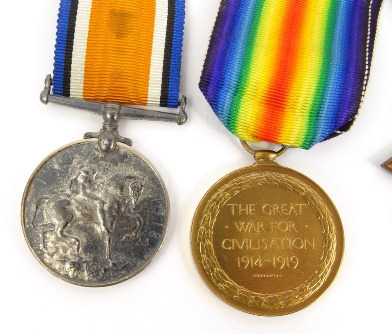 World War I military interest medals for GNR.G.LEGG.R.A., World War II Normandy plastic - Image 7 of 8