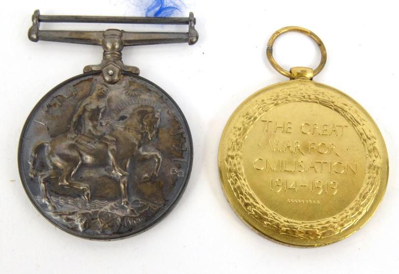 Military interest World War I medals for A.L. Thomas RAF, together with original packaging, - Image 3 of 6