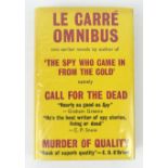 John Le Carré - The Le Carré Omnibus, published by Gollancz, first edition 1964 : For Condition