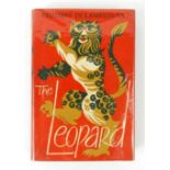 Guiseppe di Lampedusa - Leopard, published by Collins Harvell, first edition 1960 : For Condition