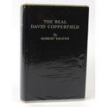 Robert Graves - The Real David Copperfield, published by Barker, first edition 1933 : For