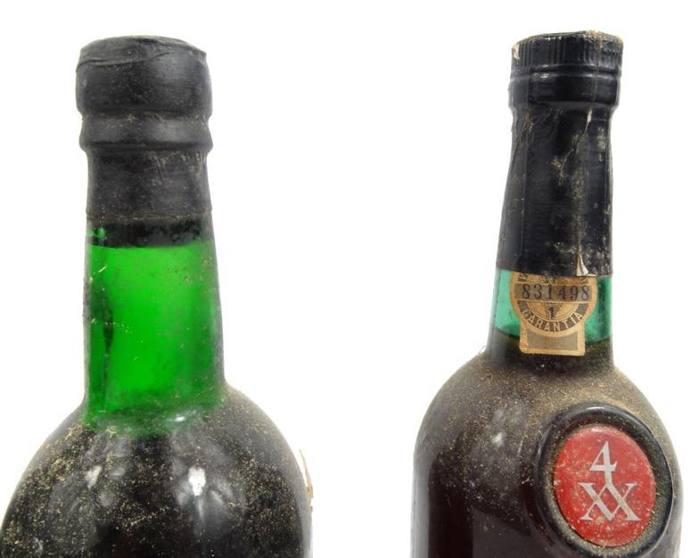 Four bottles of Taylor's port : For Condition Reports please visit www.eastbourneauction.com - Image 5 of 6