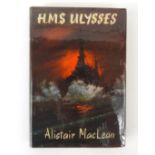 Alistair MacLean - HMS Ulysses, first edition 1955 : For Condition Reports please visit www.