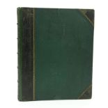 The Worthies of Sussex by Mark A. Lower with coloured engravings : For Condition Reports please