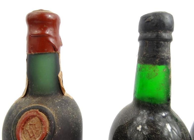 Four bottles of Taylor's port : For Condition Reports please visit www.eastbourneauction.com - Image 4 of 6